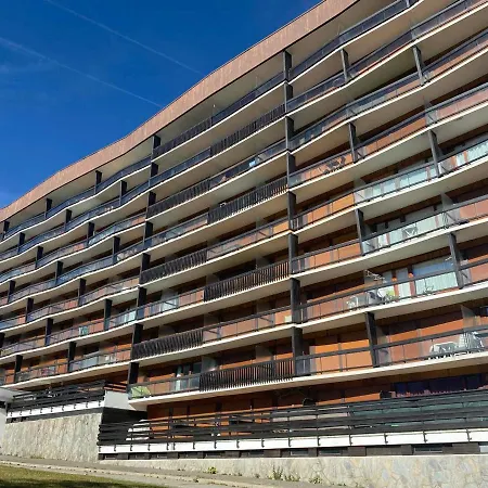 Apartment Le Avec Balcon, 2 Pour 4 Personnes - Fr-1-641-25 Tignes