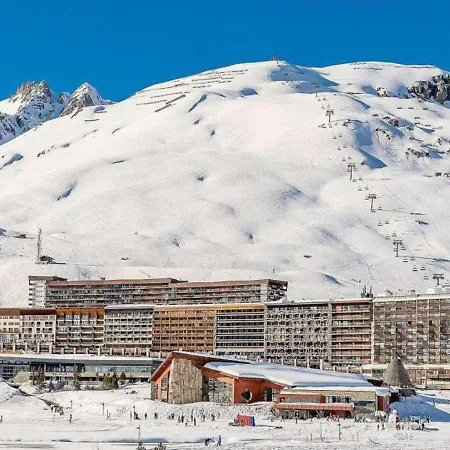 Au Coeur De Avec Wifi, Pour 4 Pers. Apartment Tignes