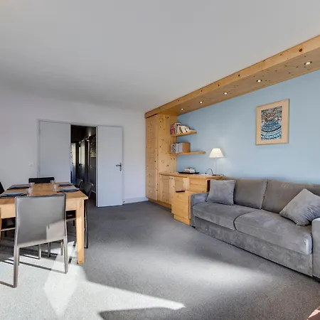 Le Avec Balcon, 2 Pour 4 Personnes - Fr-1-641-25 * Tignes