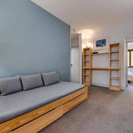 Le Avec Balcon, 2 Pour 4 Personnes - Fr-1-641-25