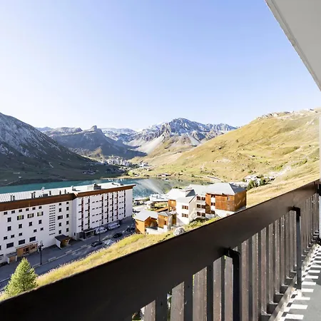 Le Avec Balcon, 2 Pour 4 Personnes - Fr-1-641-25 Apartment *