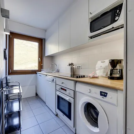 Le Avec Balcon, 2 Pour 4 Personnes - Fr-1-641-25 Tignes