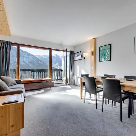 Le Avec Balcon, 2 Pour 4 Personnes - Fr-1-641-25 Apartment