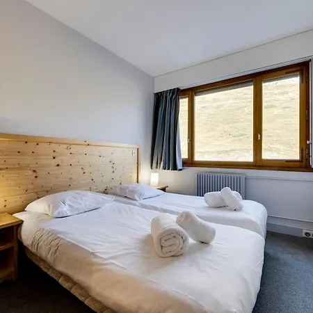 Le Avec Balcon, 2 Pour 4 Personnes - Fr-1-641-25 *