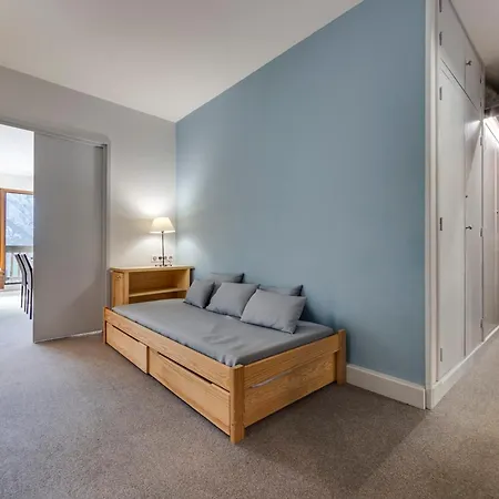 Le Avec Balcon, 2 Pour 4 Personnes - Fr-1-641-25 * Tignes