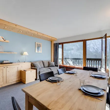 Le Avec Balcon, 2 Pour 4 Personnes - Fr-1-641-25 Apartment