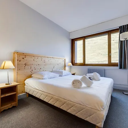 Le Avec Balcon, 2 Pour 4 Personnes - Fr-1-641-25 Tignes